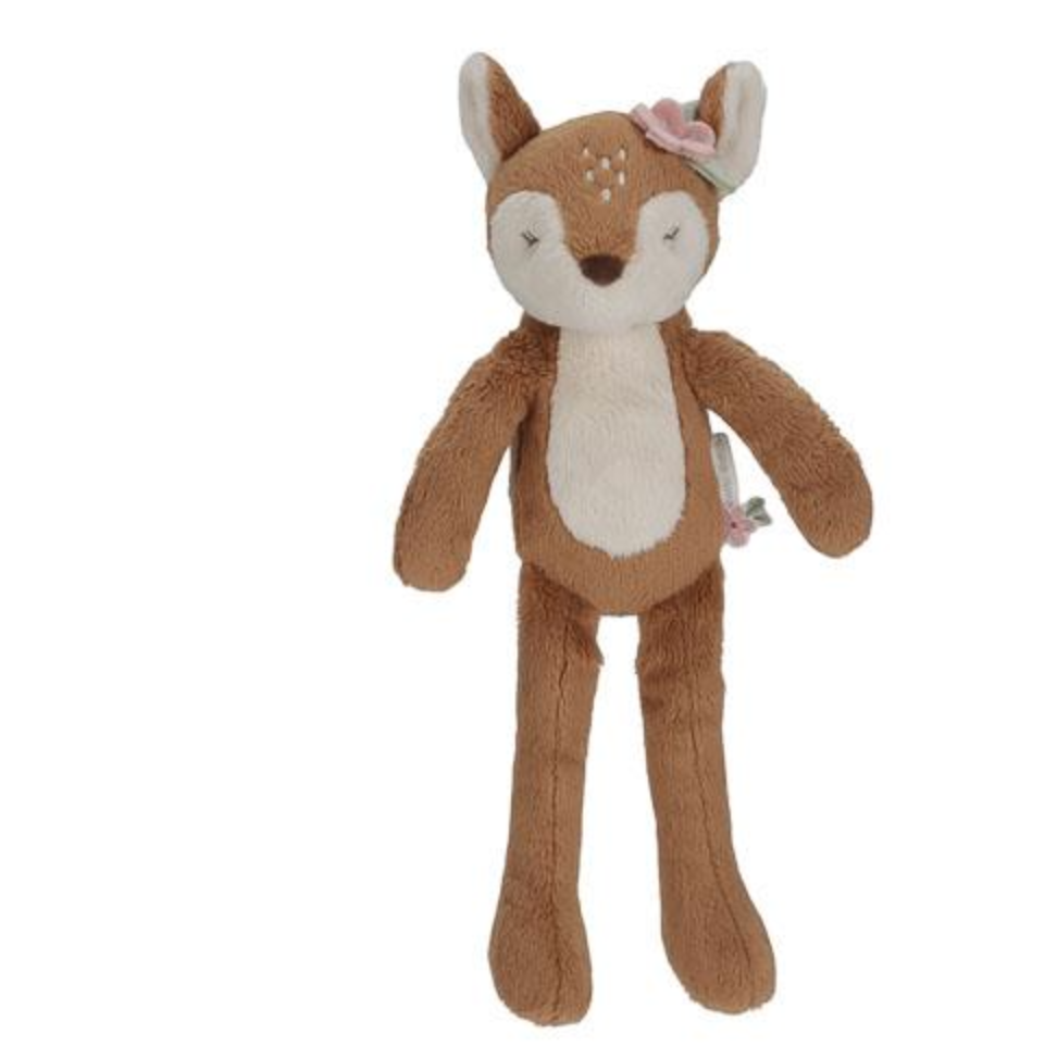 Little Dutch Little Dutch Knuffel hert lange benen Fairy garden