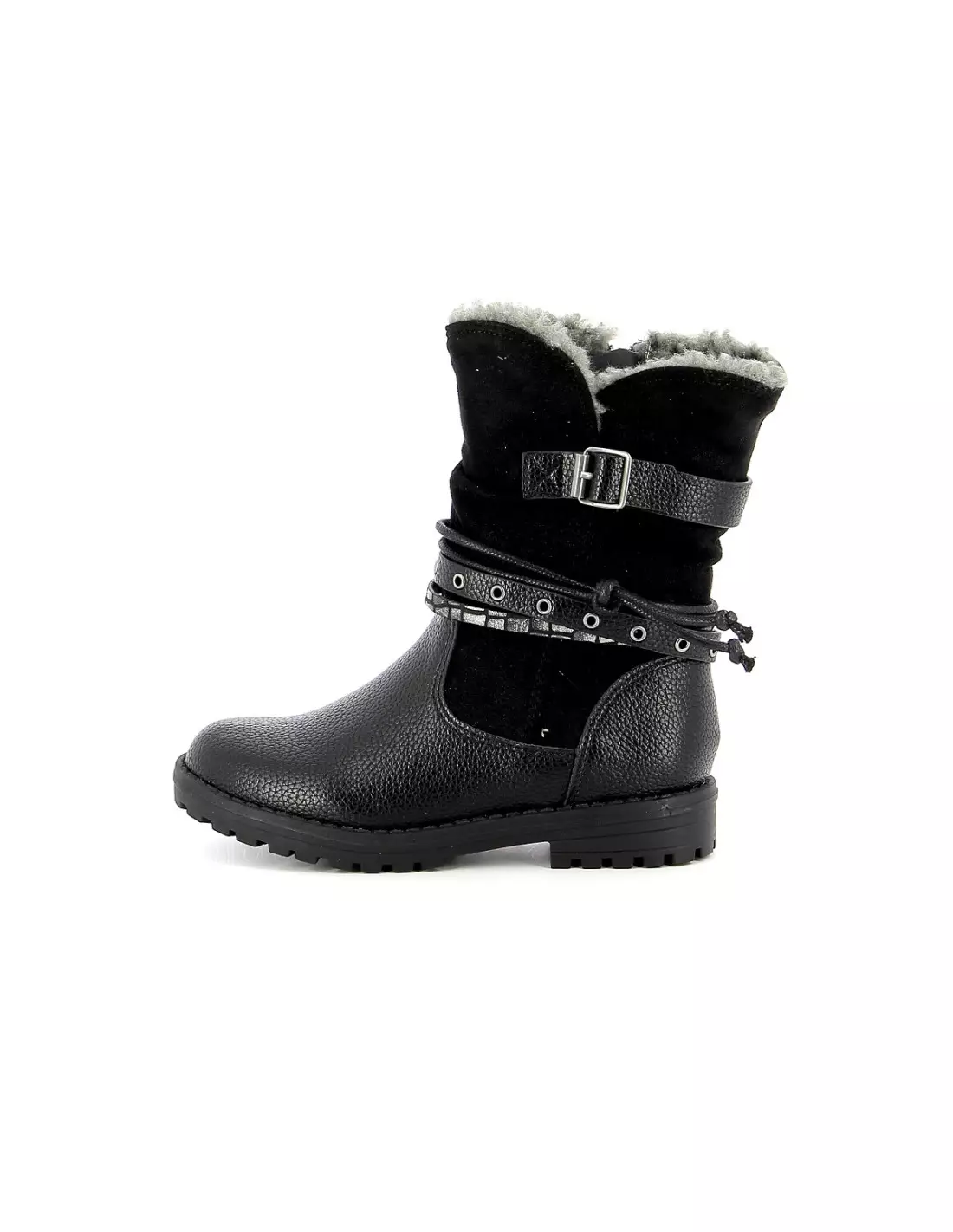SAFETY JOGGER CORPIQUE 538558 - Bottes Blackpewter