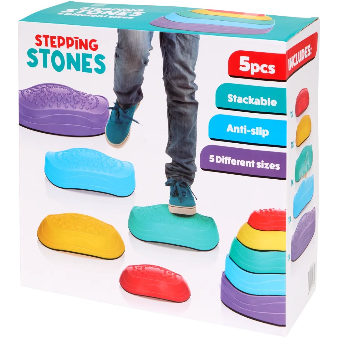 Stapstenen 5 stuks