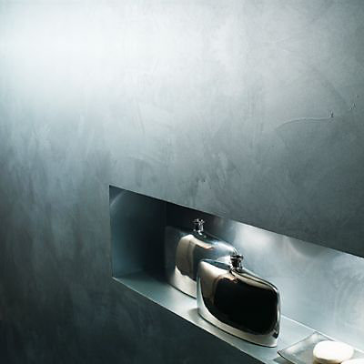 Peinture à effet métalisé aluminium Tollens 1.5L