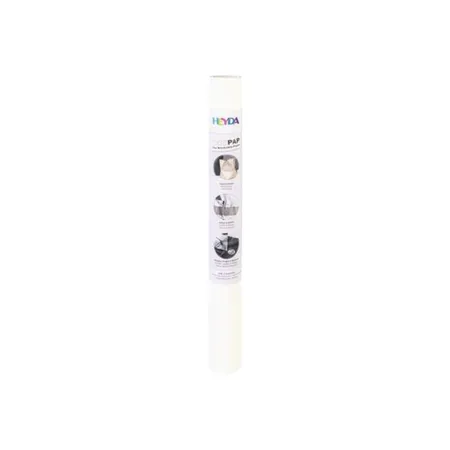 Heyda Washpaper TEXIPAP 50x110mm weiss