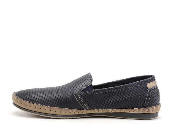 Fluchos basses homme 8674 surf luxe bleu