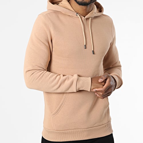 Sweat Capuche SWP-882 Beige