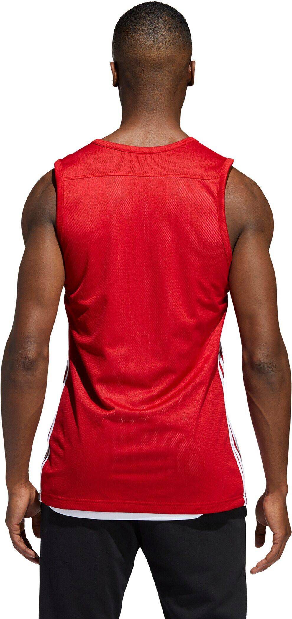 adidas Performance| Herren Basketballtrikot 3G SPEED REVERSIBLE TRIKOT