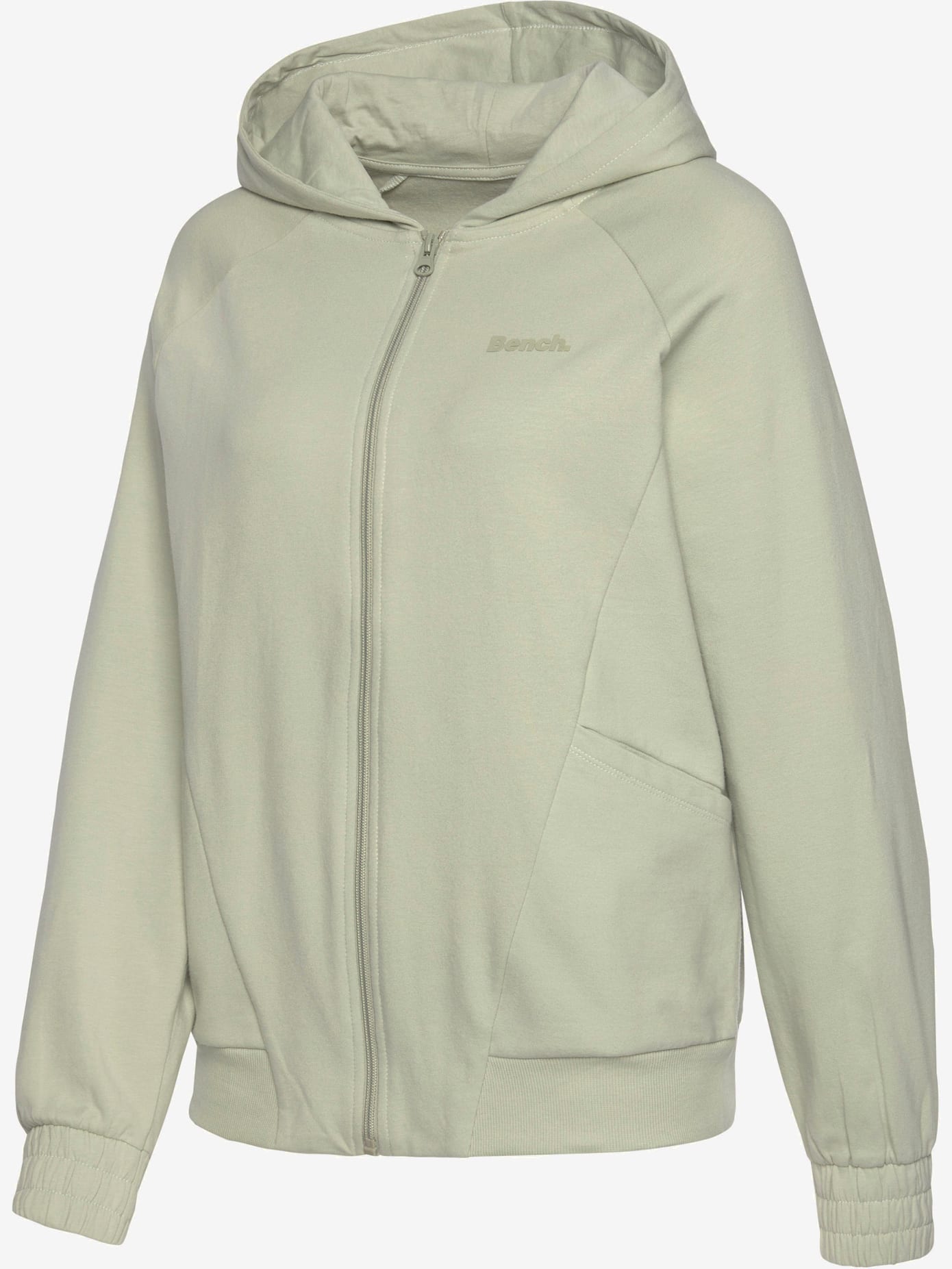 Veste à capuche