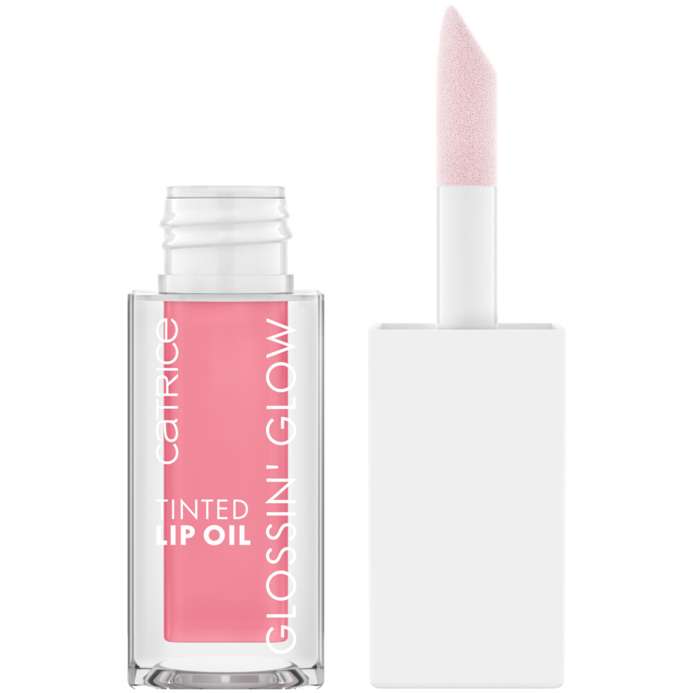 Catrice Glossin' Glow Tinted Lip Oil 010 Keep It Juicy4 ml