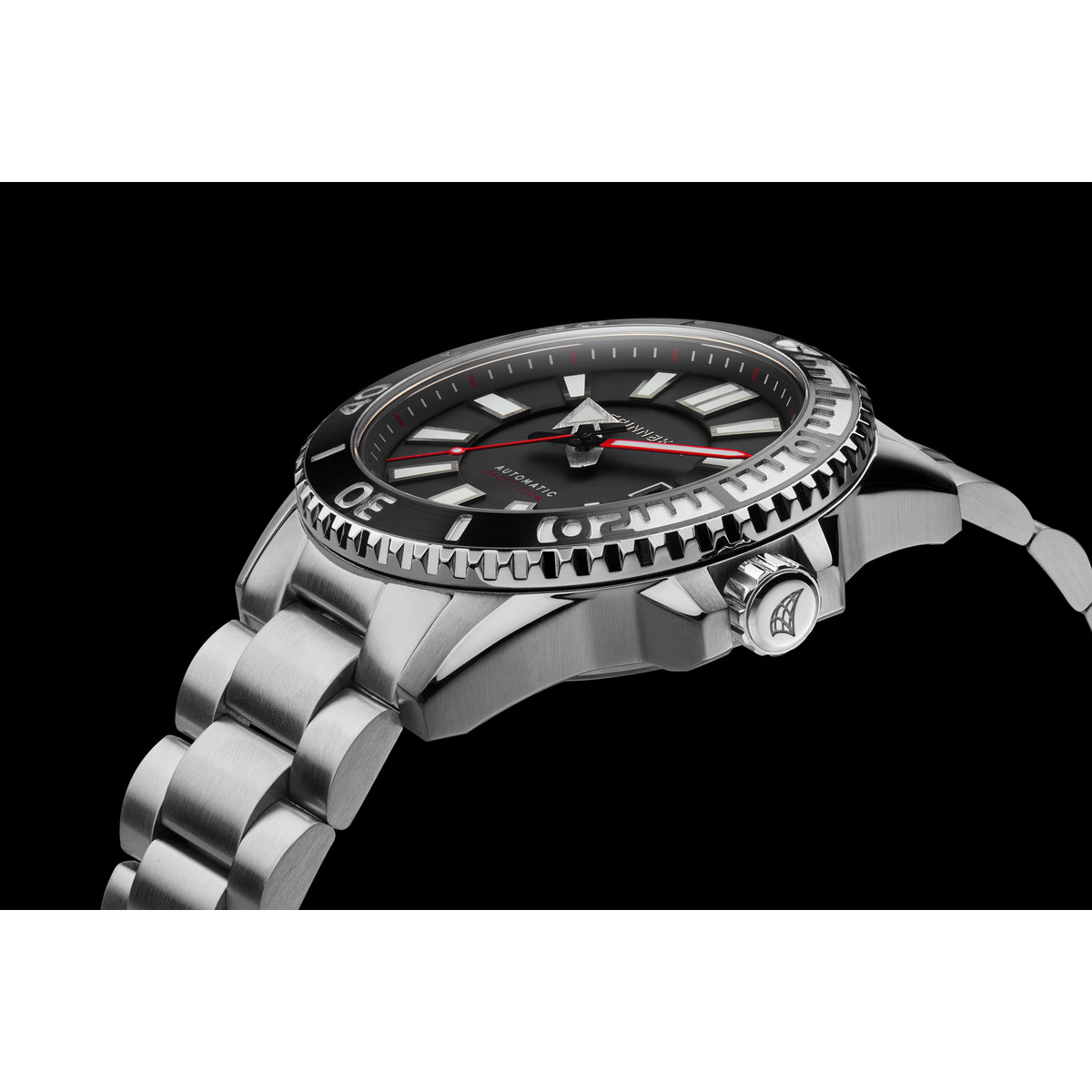Montre SPINNAKER Bracelet Acier inoxydable