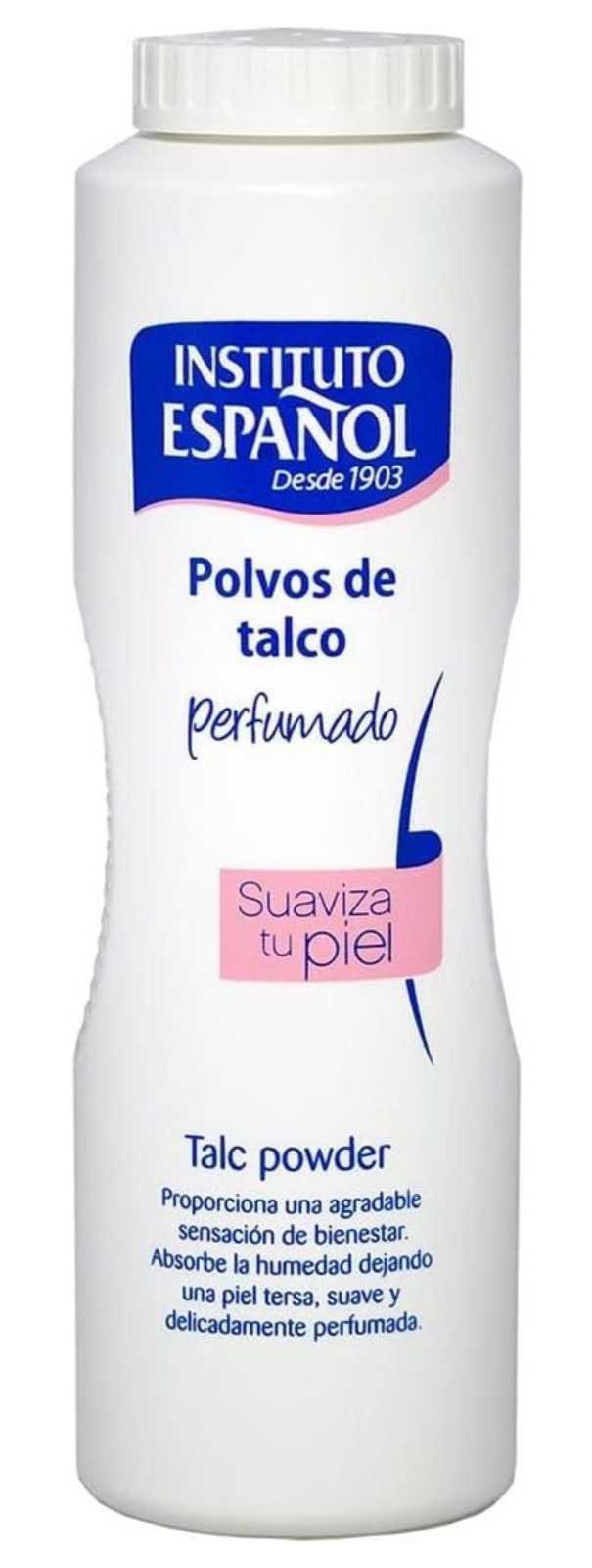 Instituto Español Super Talco 185 gramas