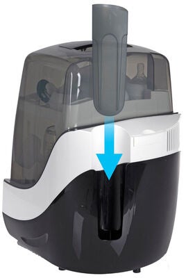 Baby Brezza Superfast Sterilisator Dryer