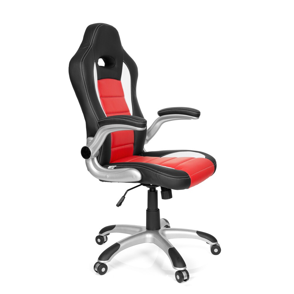 Gamingstuhl GAME SPORT Kunstleder mit Armlehnen hjh OFFICE