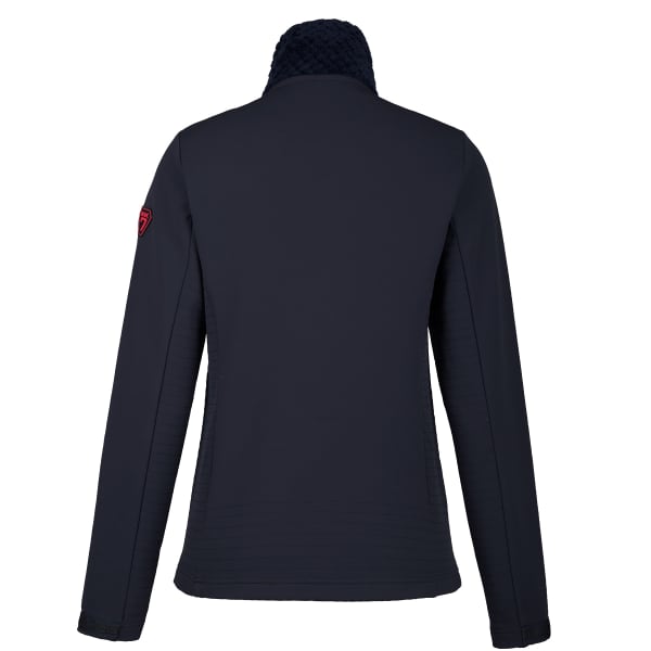 Veste polaire DEGRÉ7 DEGRE 7 W LECHAUD DARK BLUE