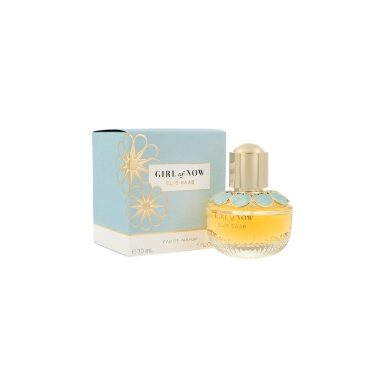 Elie Saab Girl Of Now Eau de Parfum für Frauen 30 ml