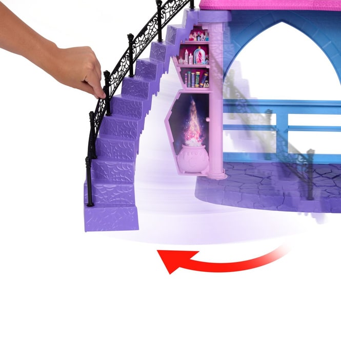 Monster High - Haunted High School - Puppenhaus