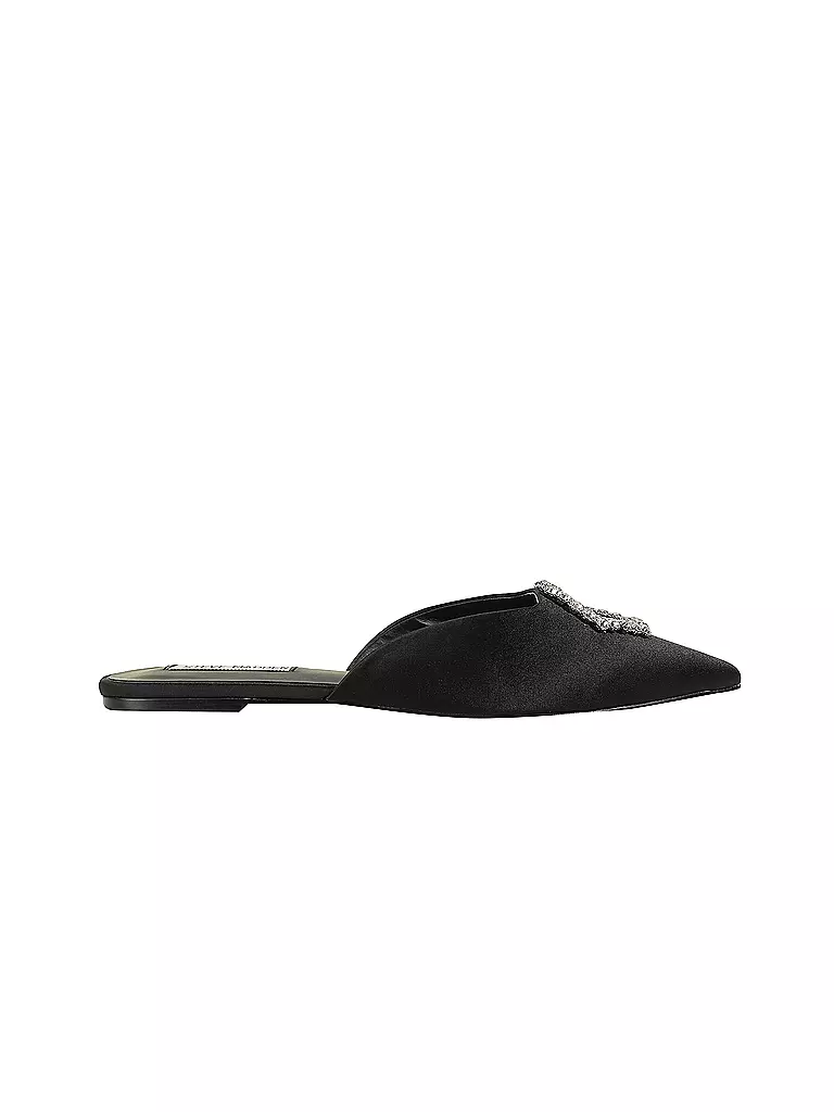 STEVE MADDEN Pantoletten FLORE schwarz