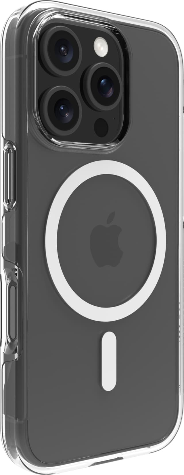 Dbramante1928 Iceland Ultra D3O MagSafe iPhone 16 Pro etui (klart)