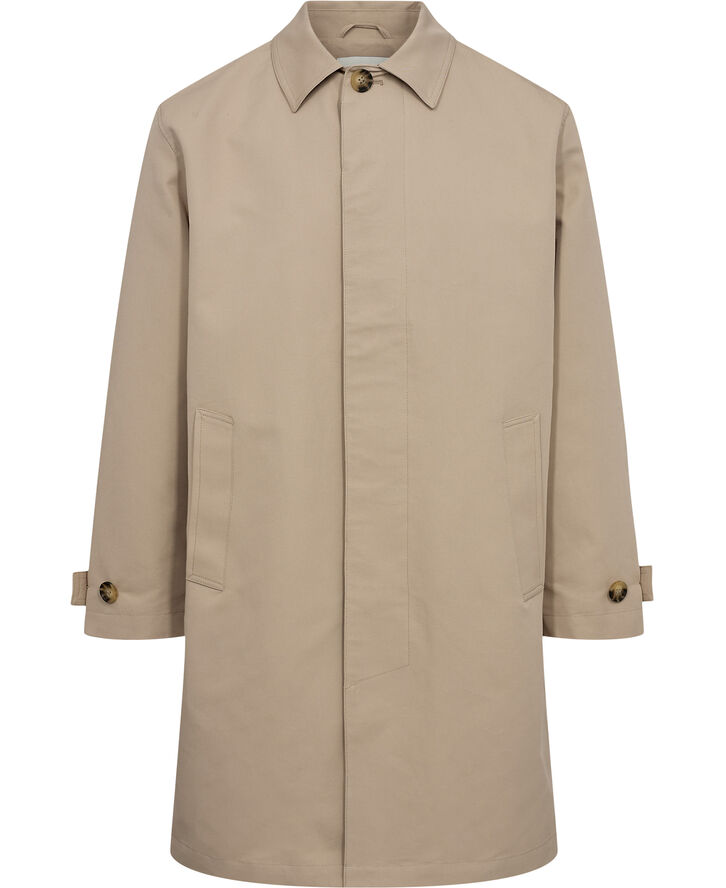 Magasin du Nord Collection Dante Mac Coat GRS Plaza taupe