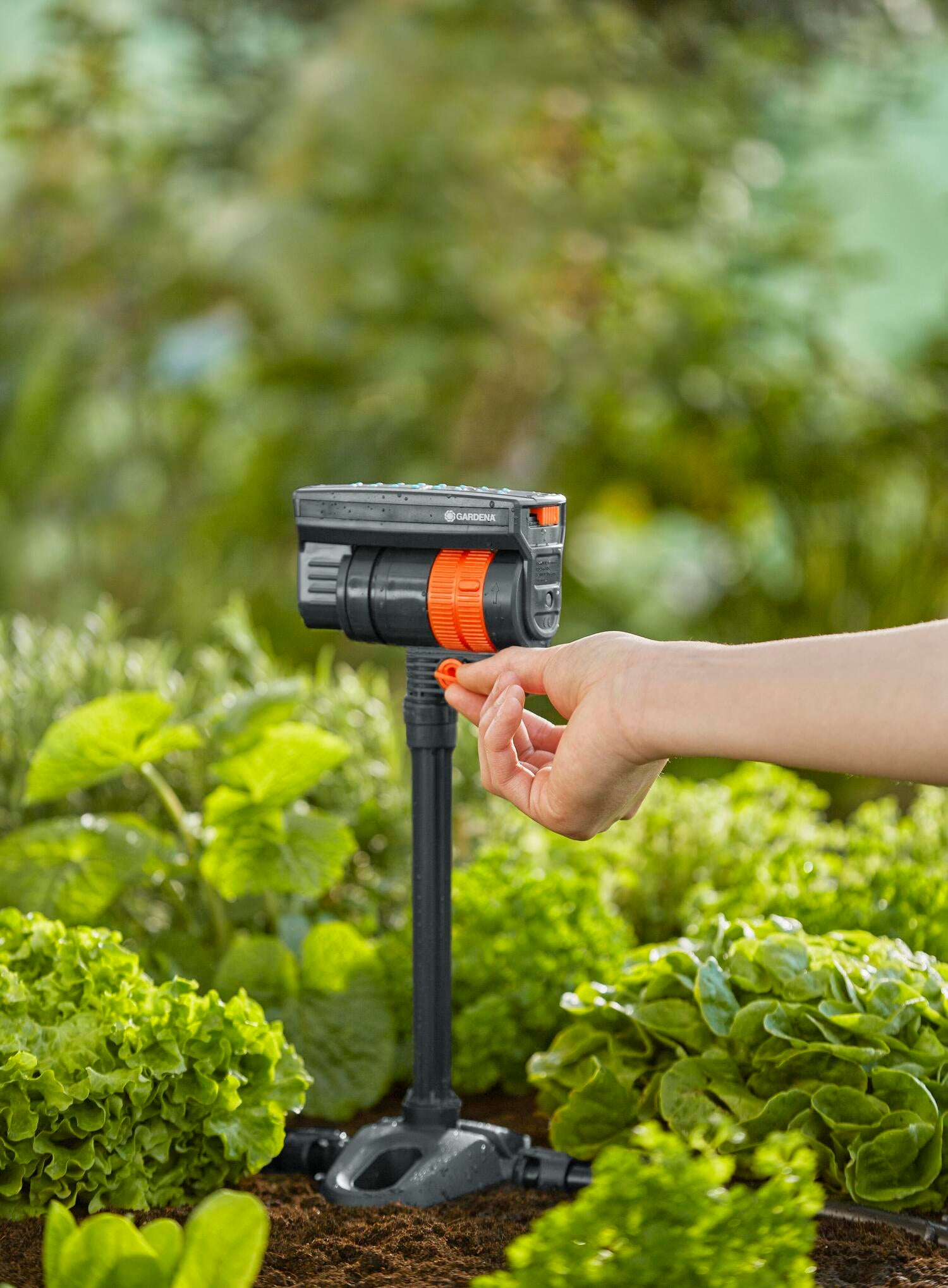 Gardena Micro Drip systeem wenksproeier OS 90