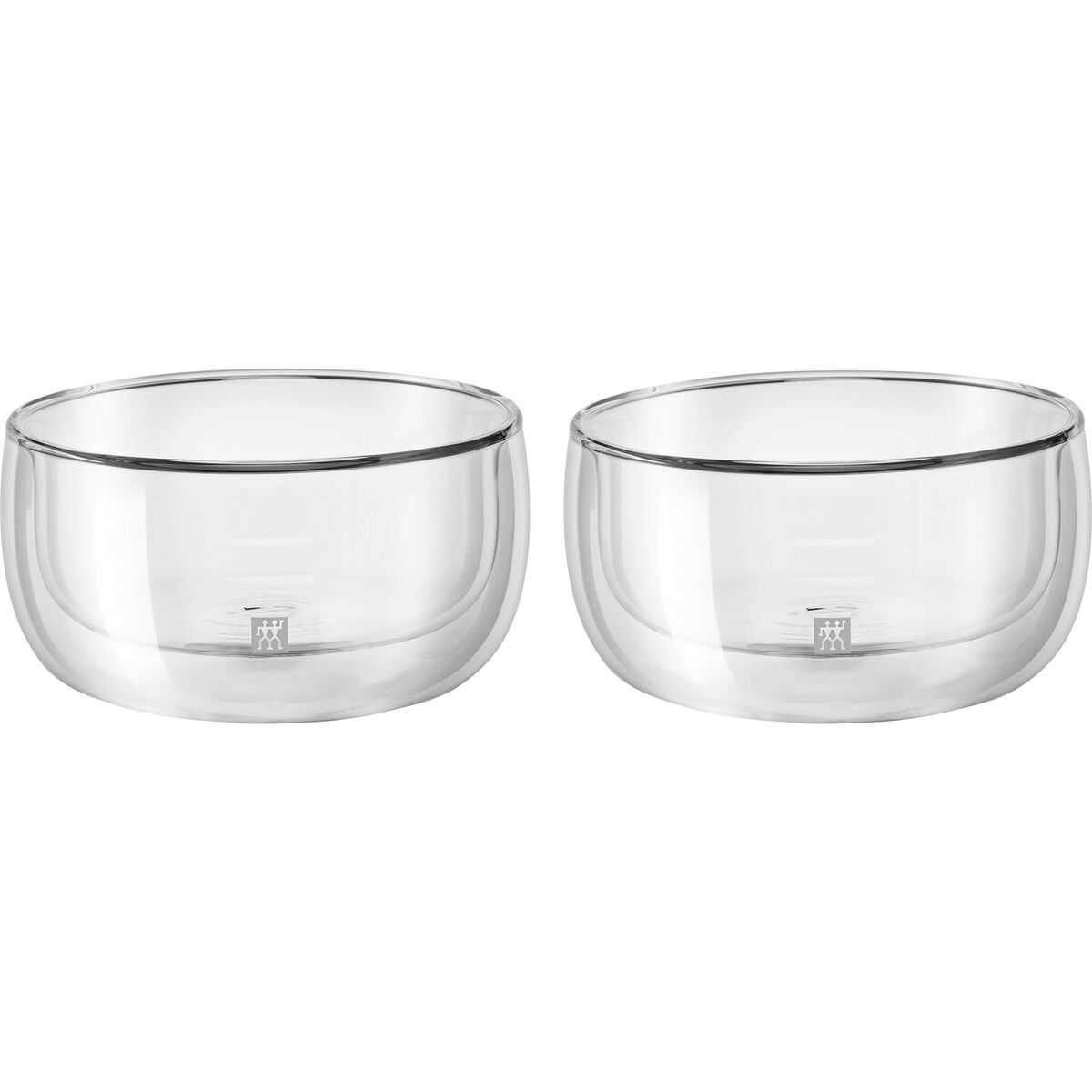 Sorrento dessertglass, 2 stk.