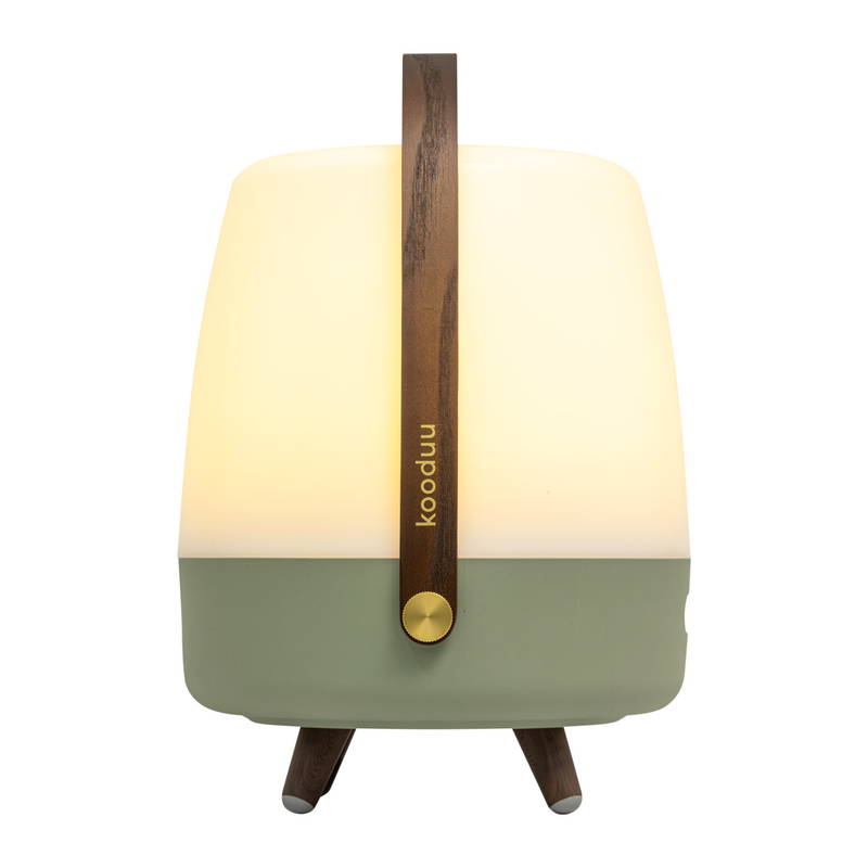 kooduu Lautsprecherlampe LITE-UP PLAY JBL EARTH