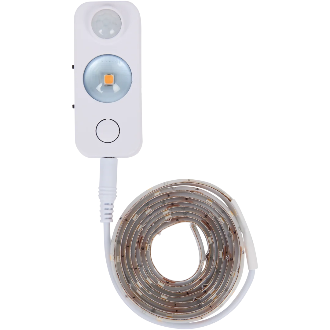 Grundig ledstrip met sensor 1 meter | 80 lumen