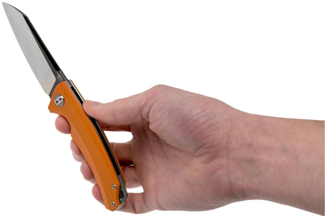 Bestech Texel BG21D-2 Orange - Grey zakmes, APurvis design