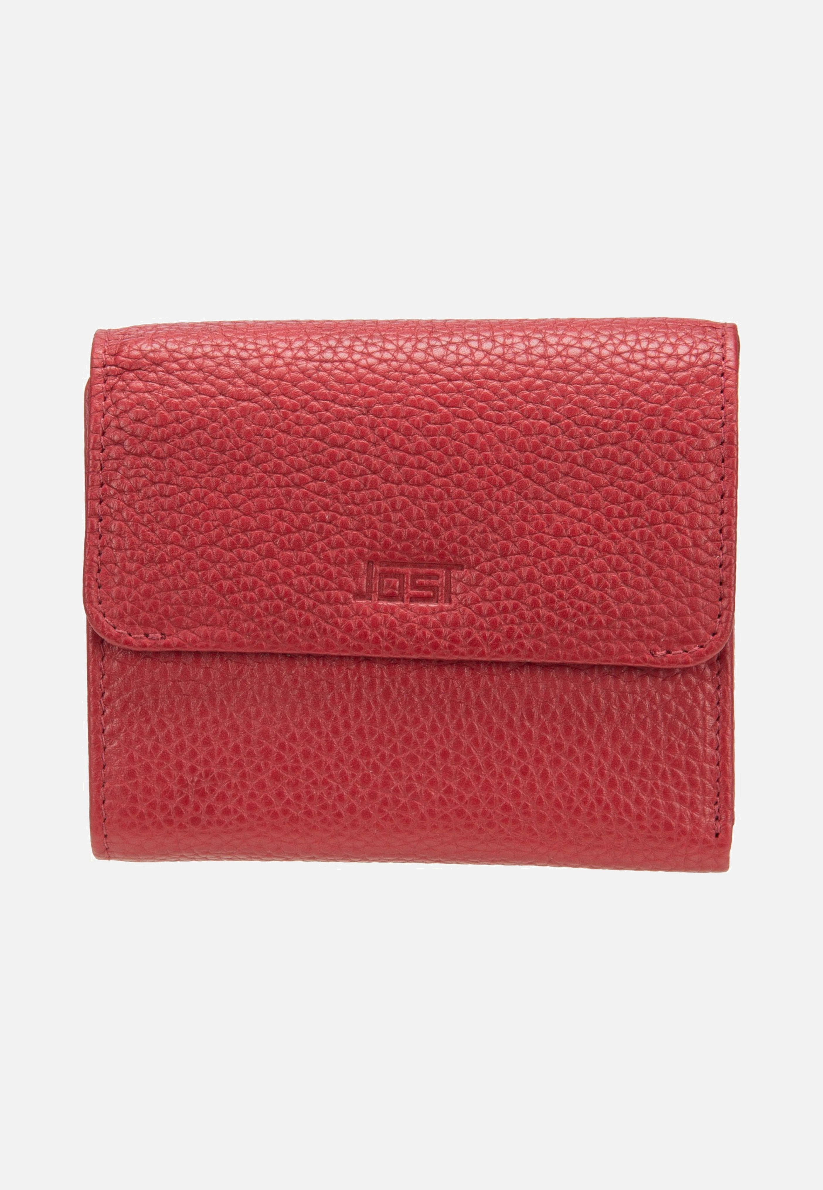 Vika 5583 Medium Red - Portemonnaie