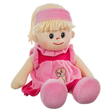 Huenec Poupetta Liesel mit blondem Haar