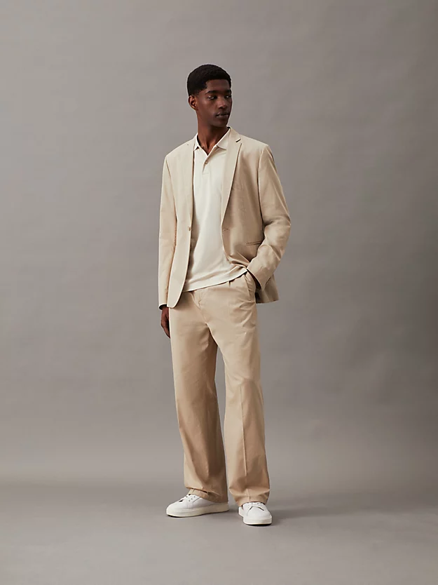 Jaqueta slim Seacell