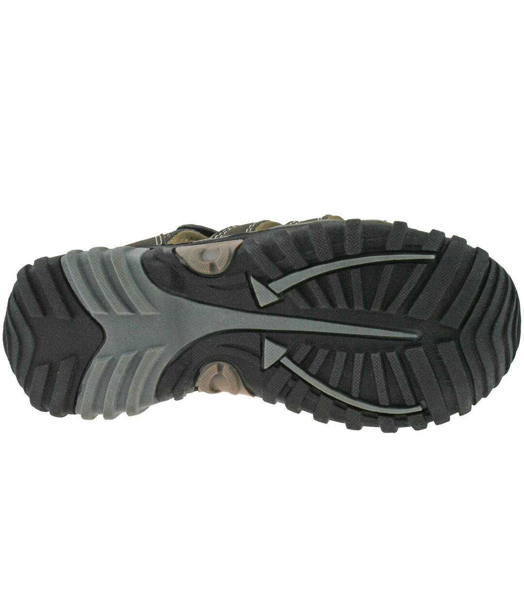 Surf Vista - Sandales - Homme (Marron) - UTFS465