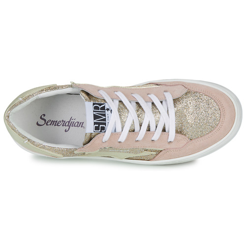 Semerdjian - ALE - Beige / Doré