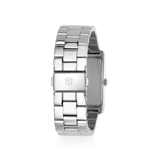 Sif Jakobs Jewellery Santina SJ-W1033-CZ Dameur, Silver, 24 mm