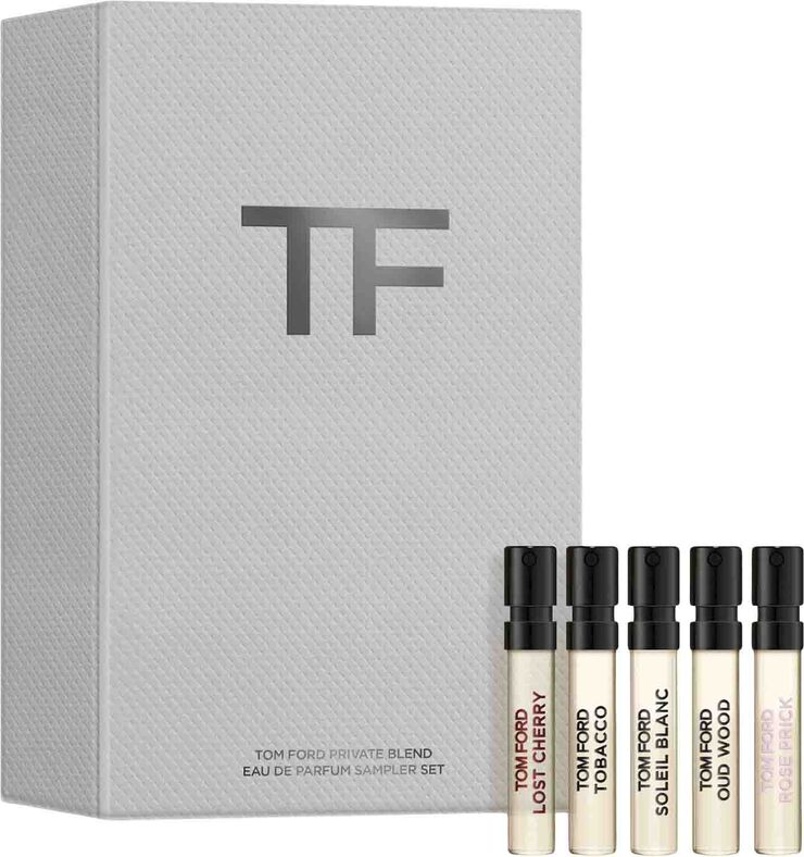 TOM FORD Private Blend Fragrance Mini Discovery Set