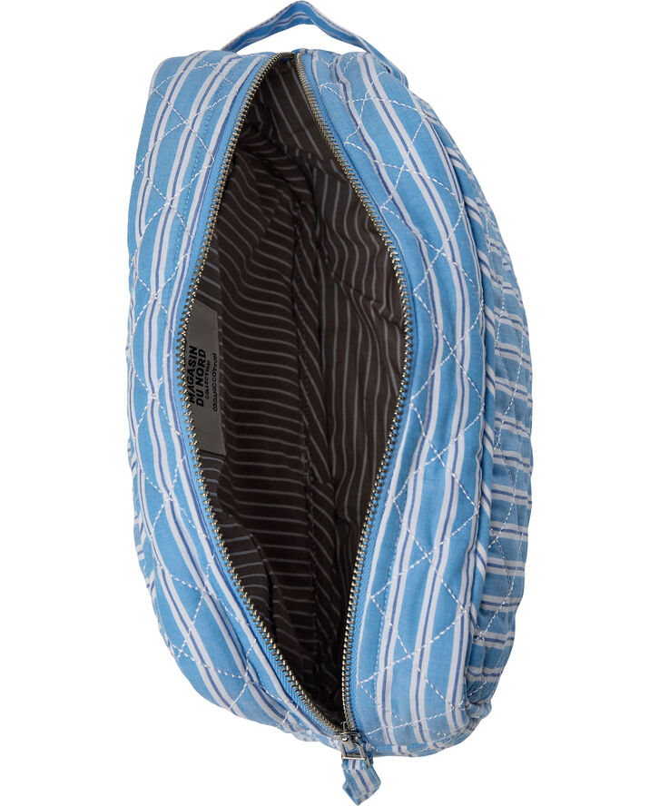 Magasin du Nord Collection Moira 1 toilettaske Azure Blue Small