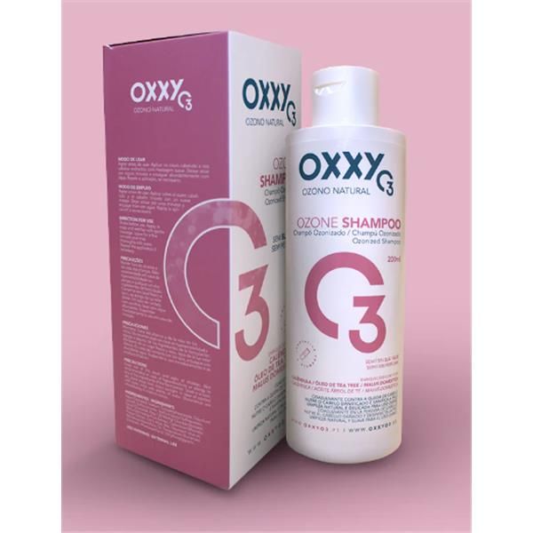 Oxxy 03 Champô