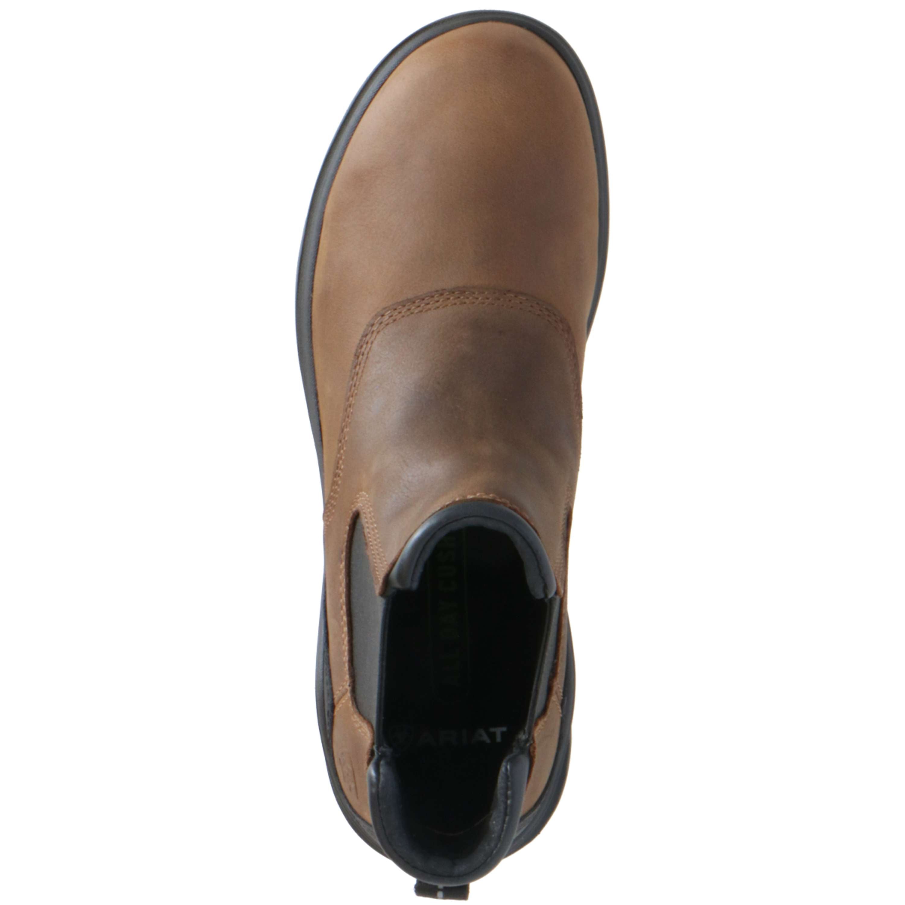 Ariat Jodhpurs Barnyard Twin Gore II Waterproof Boot Heren Antique Bro