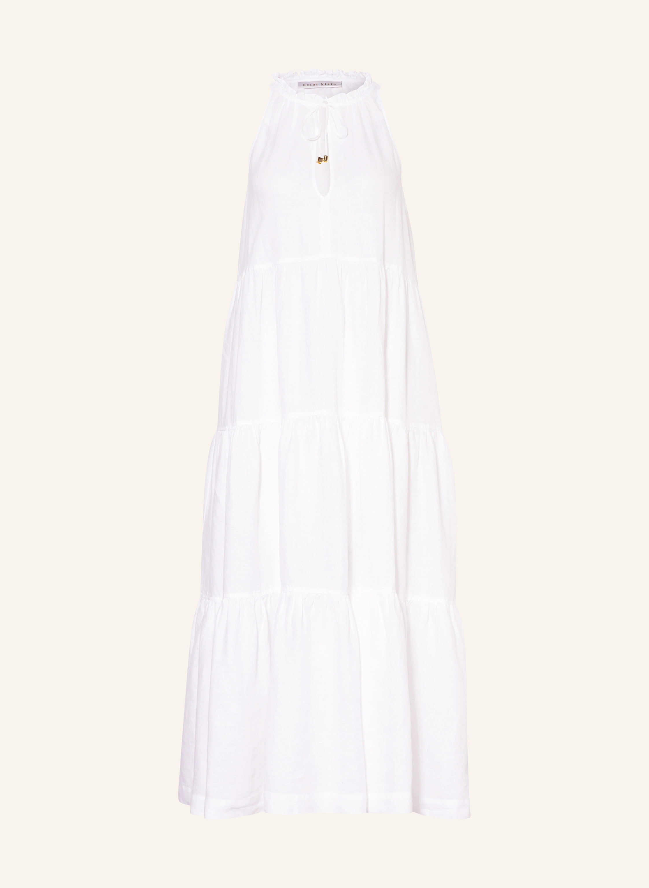 heidi klein Strandkleid aus Leinen