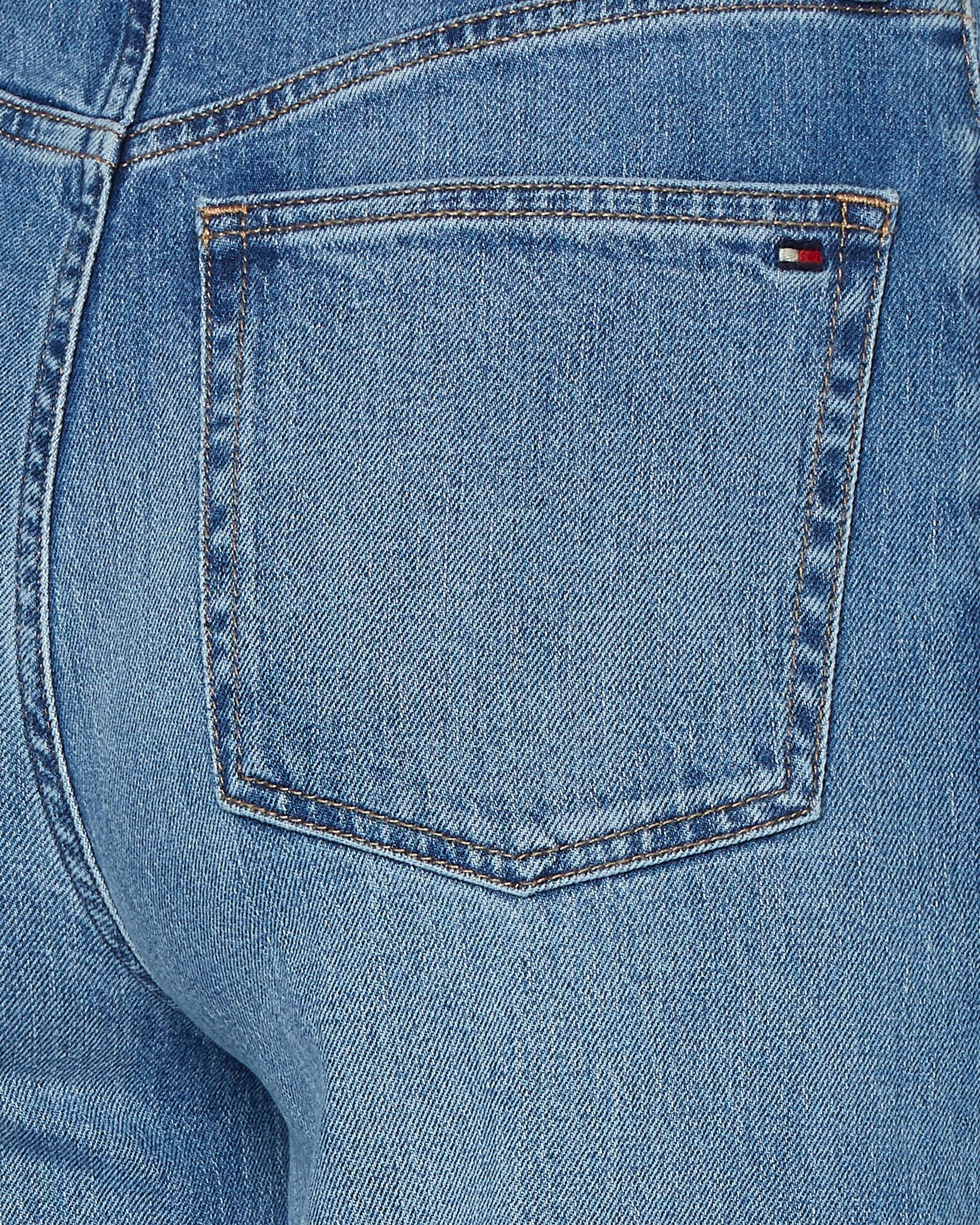 Tommy Hilfiger| Damen Jeans Loose Fit