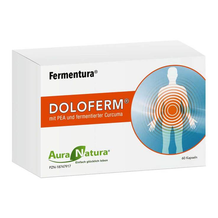 Doloferm Kapseln, 60 St