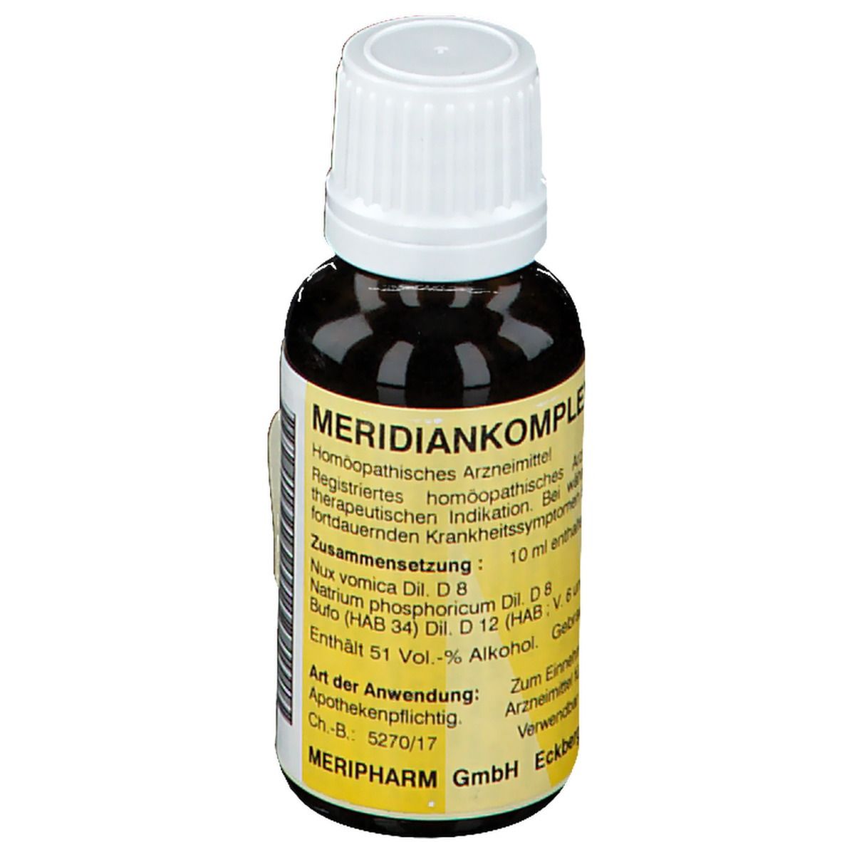 MERIDIANKOMPLEX 7