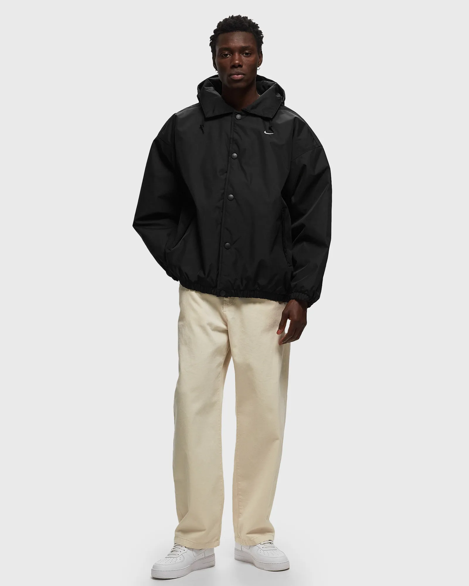 Nike Sportswear Solo Swoosh Puffer