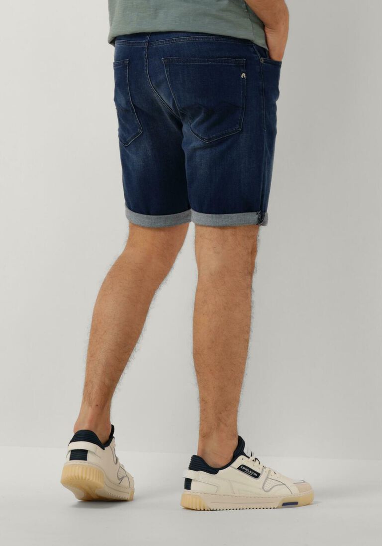 REPLAY lichtblauwe replay shorts rbj.981 short
