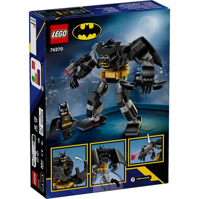 LEGO® Batman™ 76270 - Batman™ Mech
