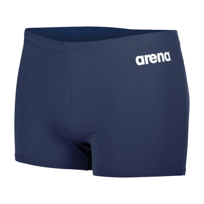 Arena Team Swim Solid Zwemboxer Heren