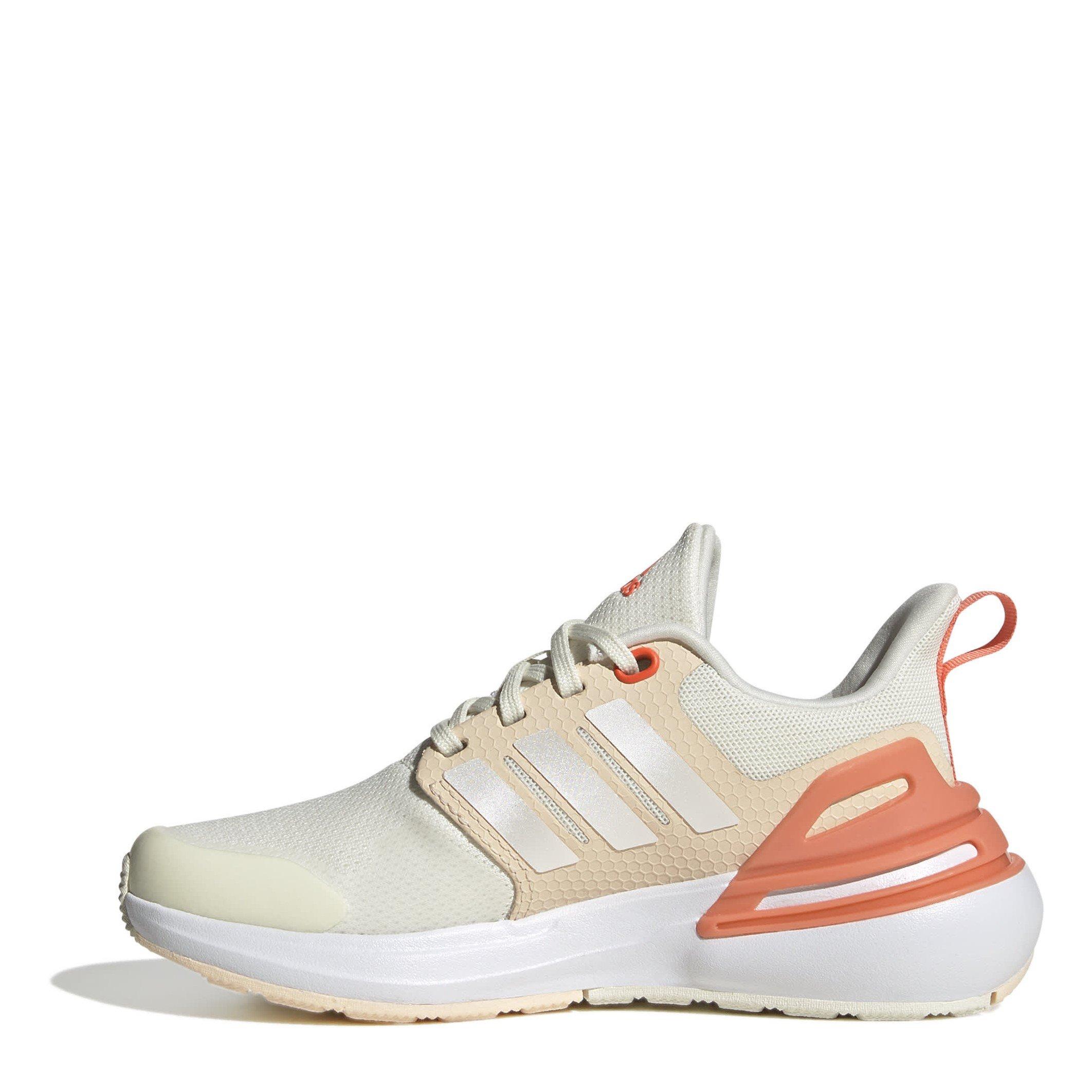 adidas RapidaSport Bounce Lace Shoes Juniors