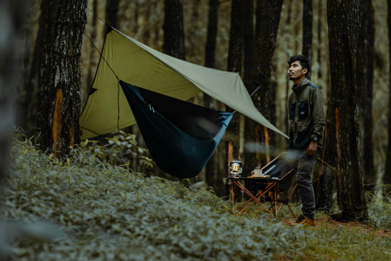 Moon Tarp