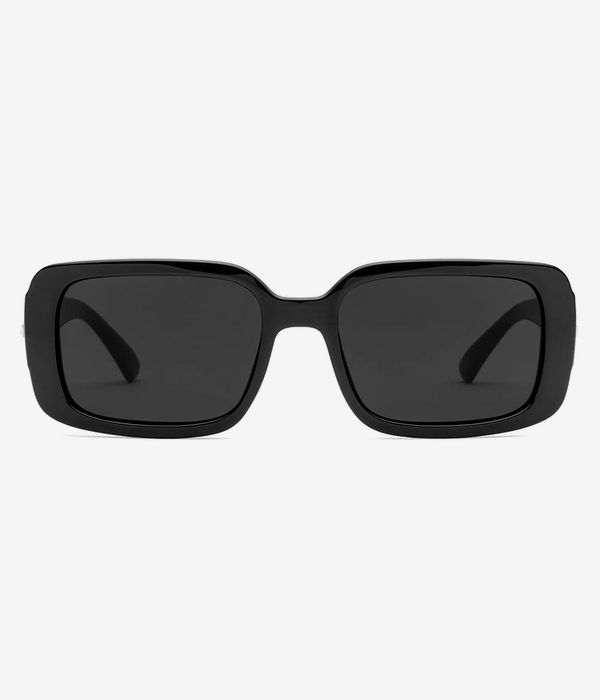 Volcom True Gloss Black Grey Sonnenbrille (grey)