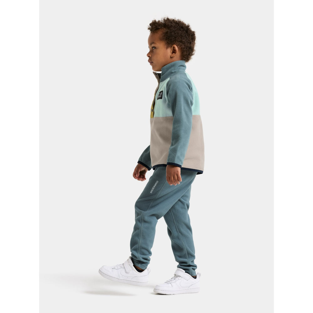 Køb Didriksons Ocean Mint Monte Kids Half Bu 5