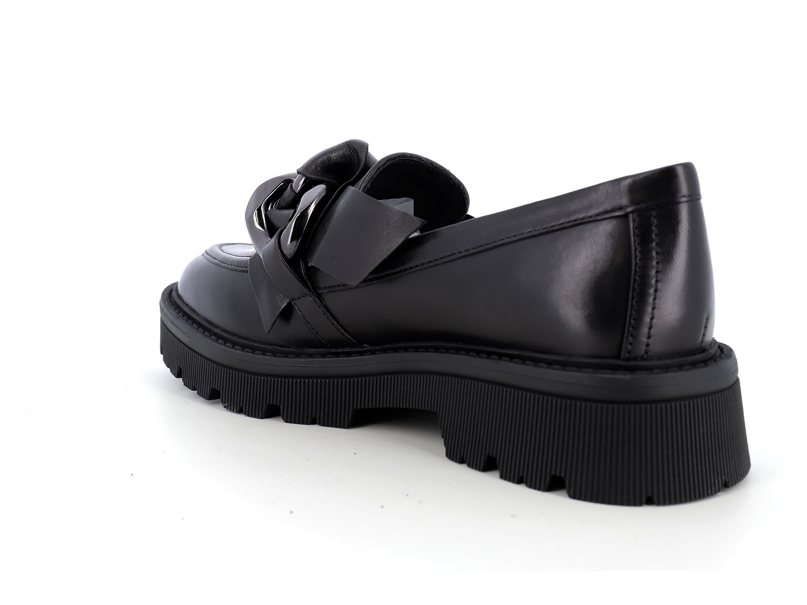 Regarde le ciel-DALIA 03 Cuir Noir