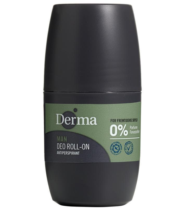 Derma Man deo roll on 50ML