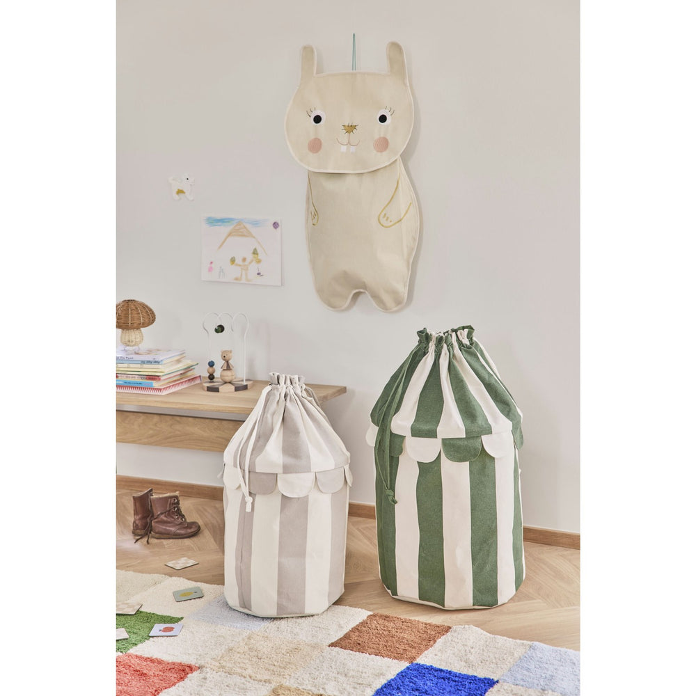 Køb OYOY Clay/Green Saga Opbevaring 2-Pak